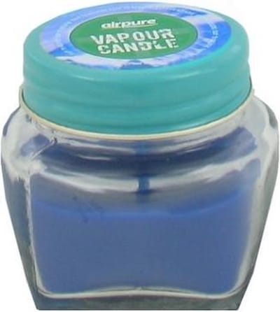 Airpure Vapowax Aromatherapie Kaars - Fotolijst - Voordeelverpakking 6 stuks