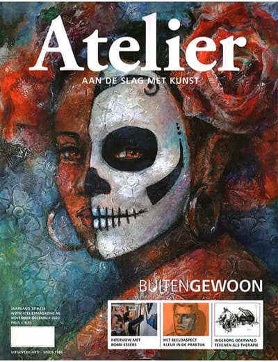 Atelier Magazine - 226 2023