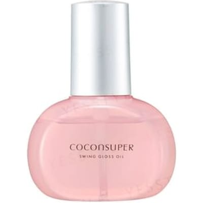 Kracie - Coconsuper Swing Gloss Hair Oil 100ml