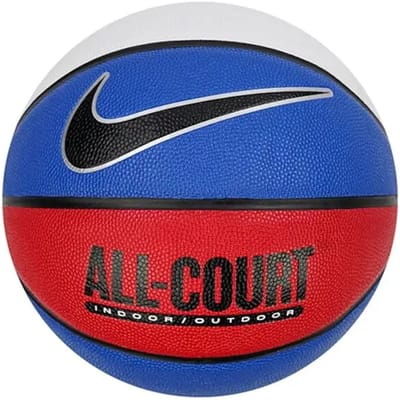 Basketbal voor Buiten, Maat 7 - Duurzaam en Goede Grip