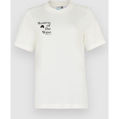 O'Neill Noos Wow T-Shirt wit