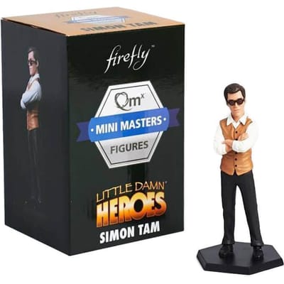 Firefly Mini Master Fig Simon Tam