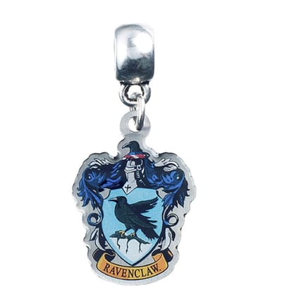 The Carat Shop - Harry Potter - Schuifbedel met het Ravenklauw wapen