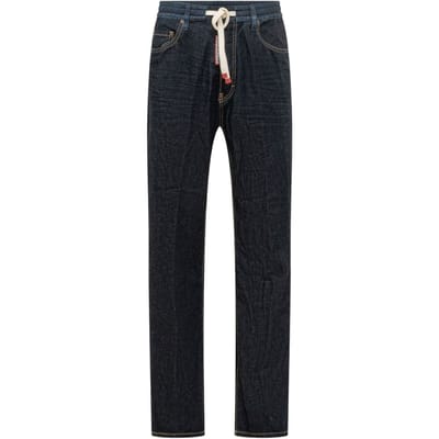 Dsquared2 jeans blauw man coulisse