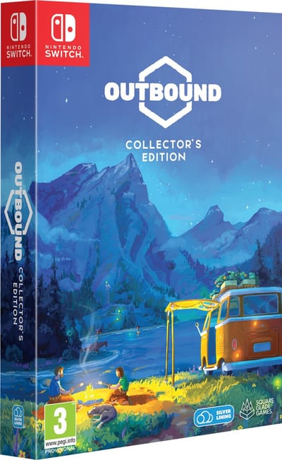 Outbound Collector's Edition - Nintendo Switch
