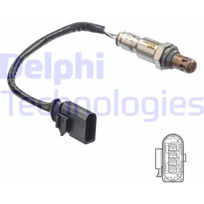 Lambdasonde DELPHI ES21267-12B1