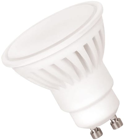 Spectrum LED Lamp GU10 230V 10W - 930 Lumen - 6000K Koud wit - Helder daglicht - Energiezuinig