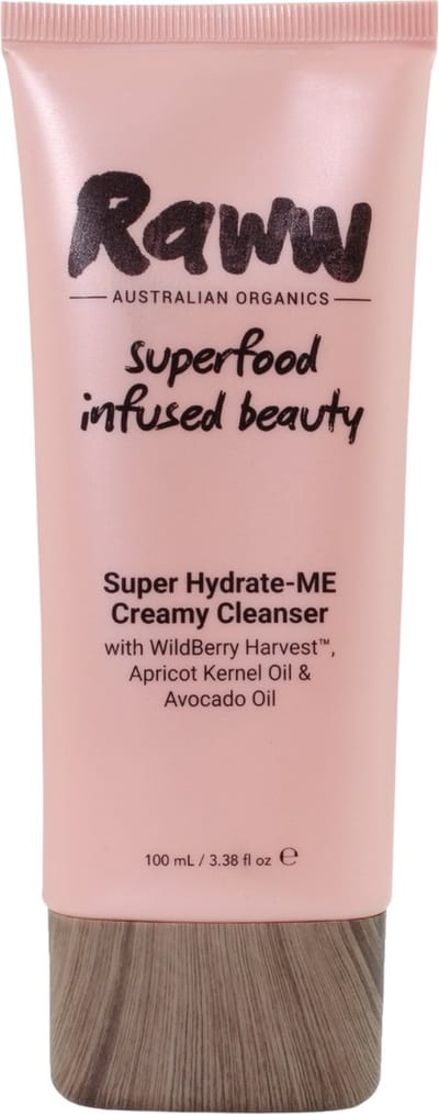 RAWW Super Hydrate-Me Creamy Cleanser