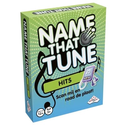 Identity Games - Name That Tune - Hits - Partyspel