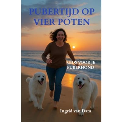 Pubertijd Op Vier Poten - Ingrid Van Dam