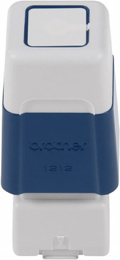 Brother Stempel PR1212E6P;12x12mm blue