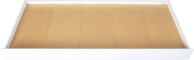 Bedlade 200cm voor bedden Interlink - wit