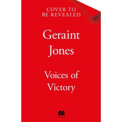 Voices Of Victory - Geraint Jones