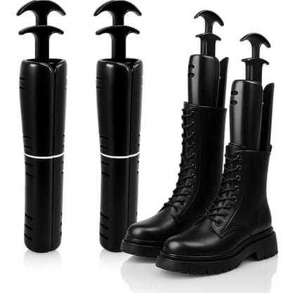 Twenty4seven® Laarzenspanners 2 Stuks - Schoenspanner & Laarzenhouder - Laars Oprekker & Laarzenvuller - Voor Schoenen, Laarzen & Kaplaarzen