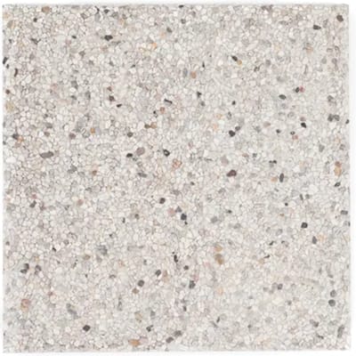 Cobo Garden Buitentegel - Beton - Wit - 40x40x4cm - 19,20m²