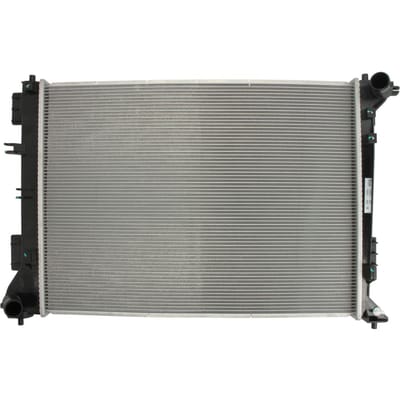 Radiator, motorkoeling NISSENS 606603