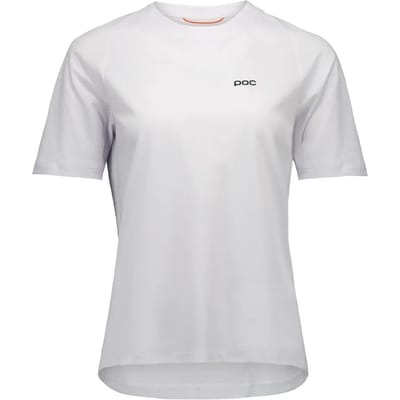 Poc Motion Air Korte Mouw Enduro Trui Wit L Vrouw