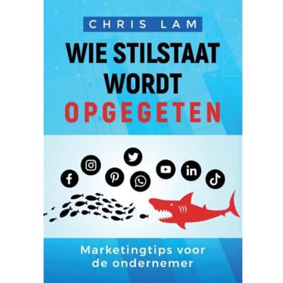 Wie Stilstaat Wordt Opgegeten - Chris Lam