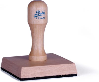Houten stempel Posta Climax 8080 | 78x78mm