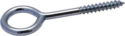 Gebuvolco schroefogen verzinkt 1g - 50x18/100