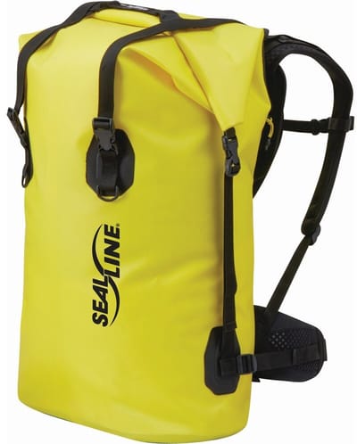 SealLine - Black Canyon Dry Pack - geel - Beschermzak - 65L