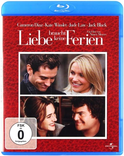 The Holiday - Liebe braucht keine Ferien - Nancy Meyers