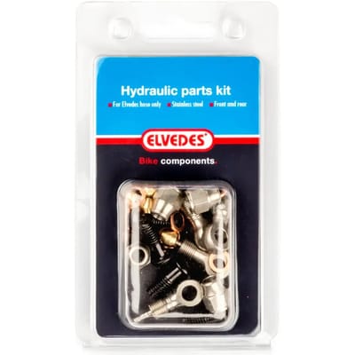 Hydraulische adapterkit voor rem Elvedes FORMULA Mega/R/R1/CURA