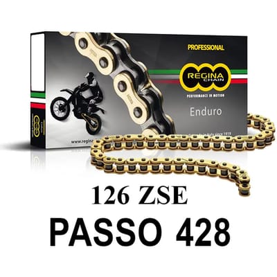 Motorfiets ketting Regina 126zse