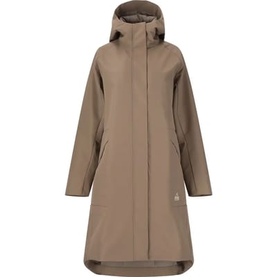 Dames lange hoodie SOS Trikora 2L