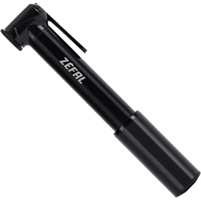 Zefal Road Micro Mini Pomp Zilver 100 Psi