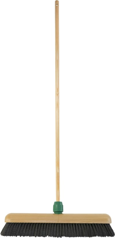 Betra Binnenbezem - FSC hout - paardenhaar - 30 x 140 cm