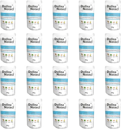 Dolina Noteci Premium - Honden natvoer - Rijk aan Lam - 30X150g