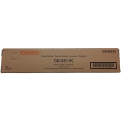 Utax CK-5511K (1T02R50UT0) toner cartridge zwart (origineel)