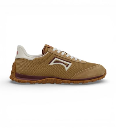 Camper Drift Walk bruine sportschoenen