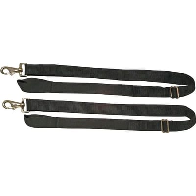 Elastische singel voor paard Weatherbeeta (x2)