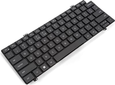 DELL Latitude 5420 5430 Backlit US Keyboard - MT4H4