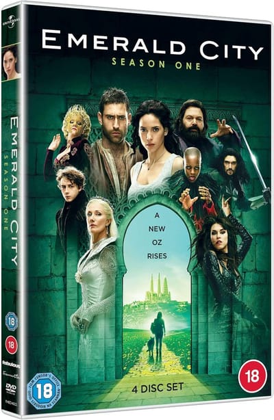 Emerald City Season 1
