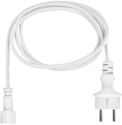 Ledvance Onderdeel Led Strip | POWER PLUGS FOR LED STRIP HIGH VOLTAGE 230V - EU PLUG EU