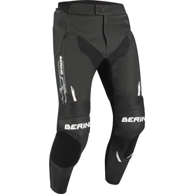 Motorfiets leren broek Bering Snap