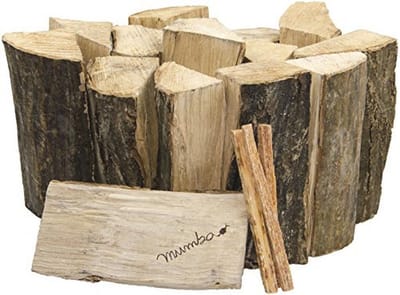 30 kg Haardhout 100% Beukenhout tot 25 cm