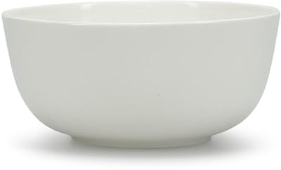 S|P Collection Kom 14xH6,5cm white Alura (Set van 4)