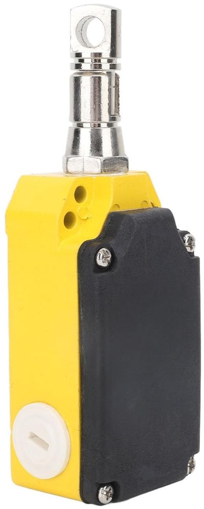 Dailygoody - Trekschakelaar - Noodstop - Automatische reset - Veiligheidsschakelaar - 1NO 1NC - Geschikt voor kraan - 3 A 24-380 V