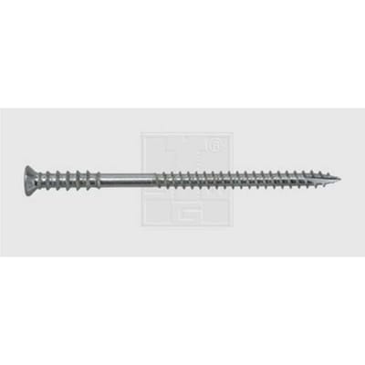 SWG 4009155738512 Stelschroef 6 mm 80 mm T-profiel Staal Verzinkt 100 stuk(s)