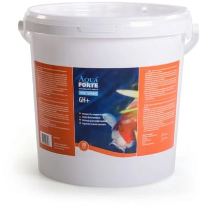 AquaForte GH+ 2,5 Liter