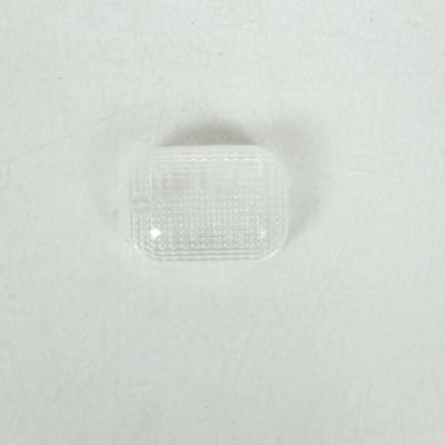 Cabochon de clignotant AV AR blanc pour scooter Yamaha 50 Slider 5YX-H3312 Neuf