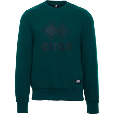 Sweatshirt Errea essential gel finesse rou