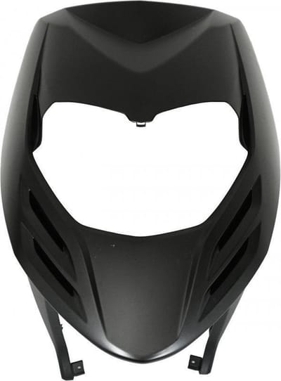 Tablier avant pour scooter Piaggio 50 Typhoon SB003140000NL Noir 85/B Neuf