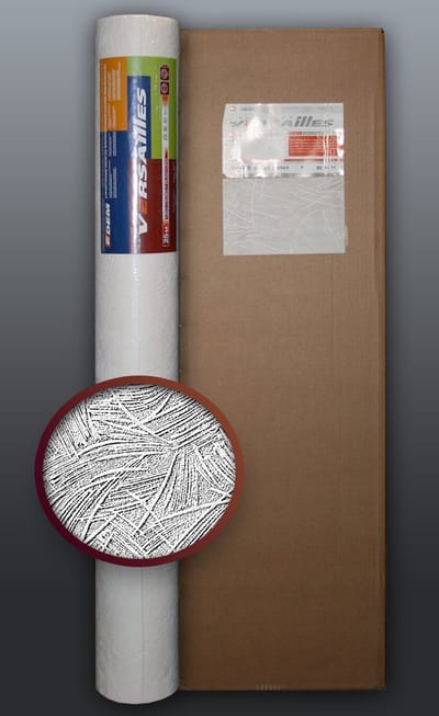 Vliesbehang overschilderbaar EDEM 80308BR60 behang structuurbehang reliëfbehang wit 4 rol 106 m2