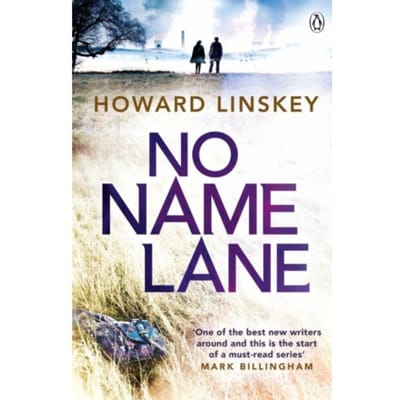 No Name Lane - Howard Linskey