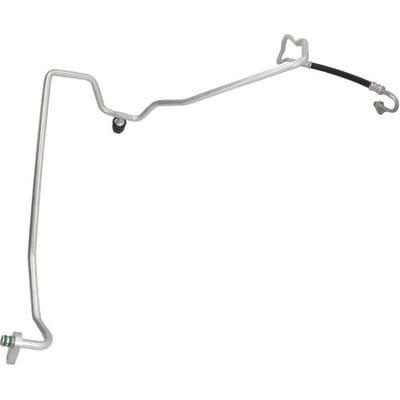 Hoge drukleiding, airconditioning Original NRF 400050